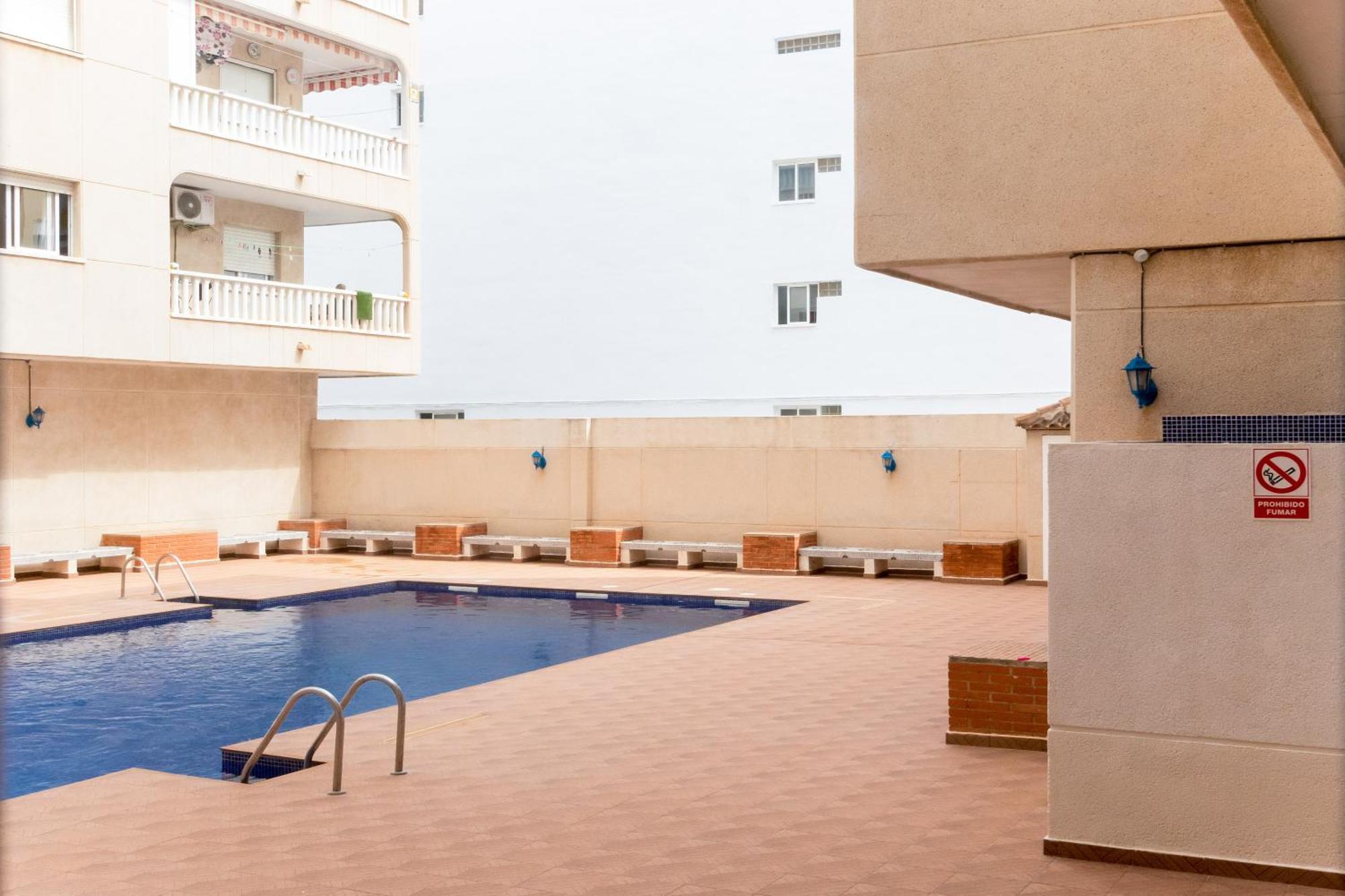 Espanatour Princesa Playa Torrevieja Eksteriør bilde