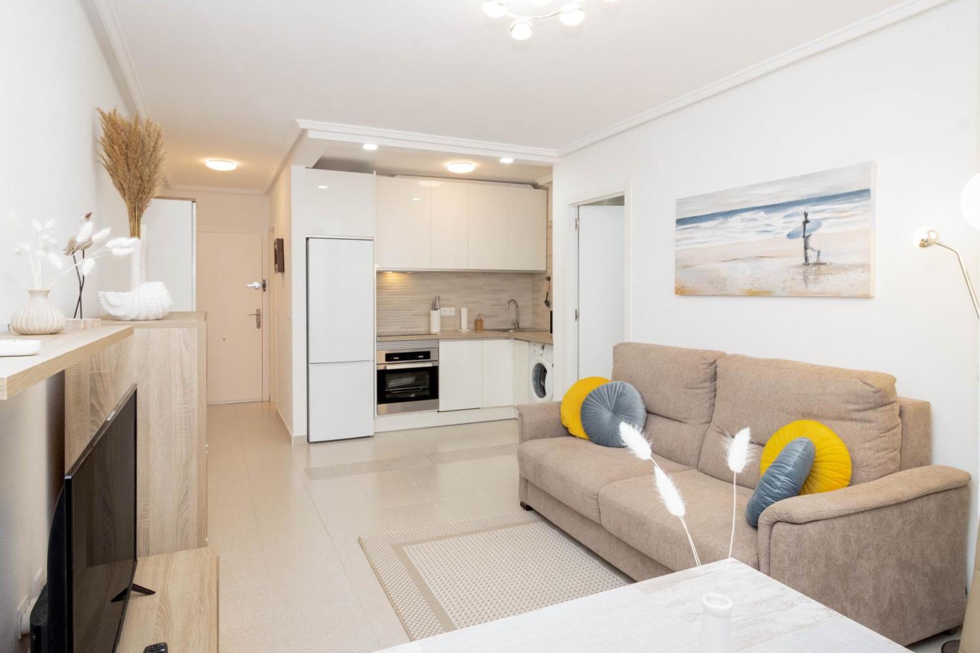 Espanatour Princesa Playa Torrevieja Eksteriør bilde