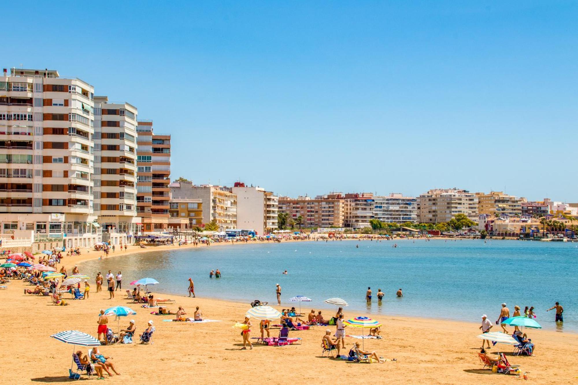 Espanatour Princesa Playa Torrevieja Eksteriør bilde