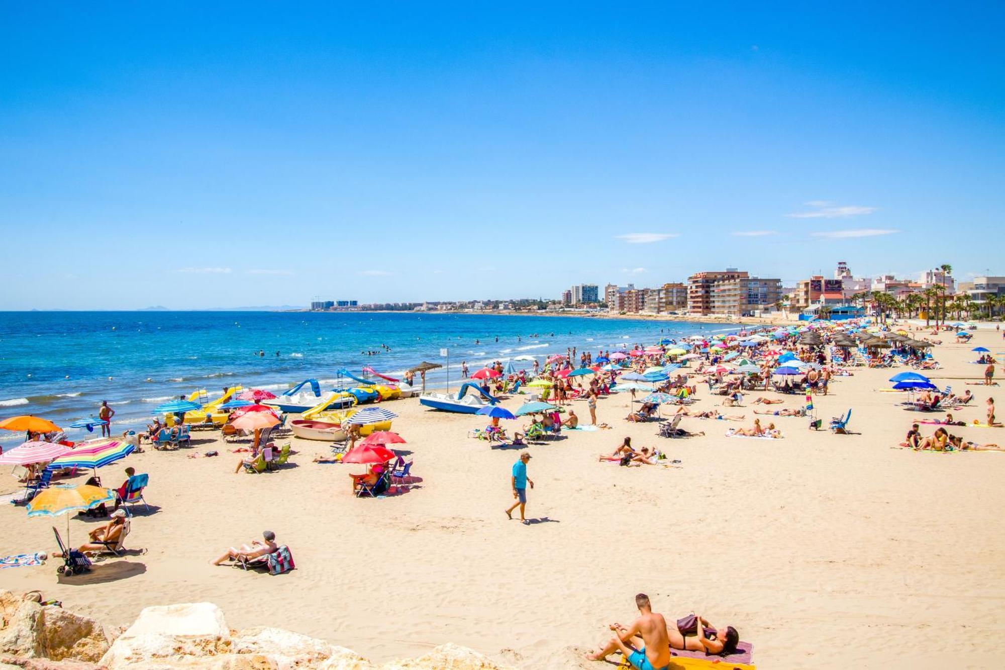 Espanatour Princesa Playa Torrevieja Eksteriør bilde